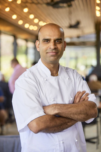 HCC Chef Himanshu Sharda
